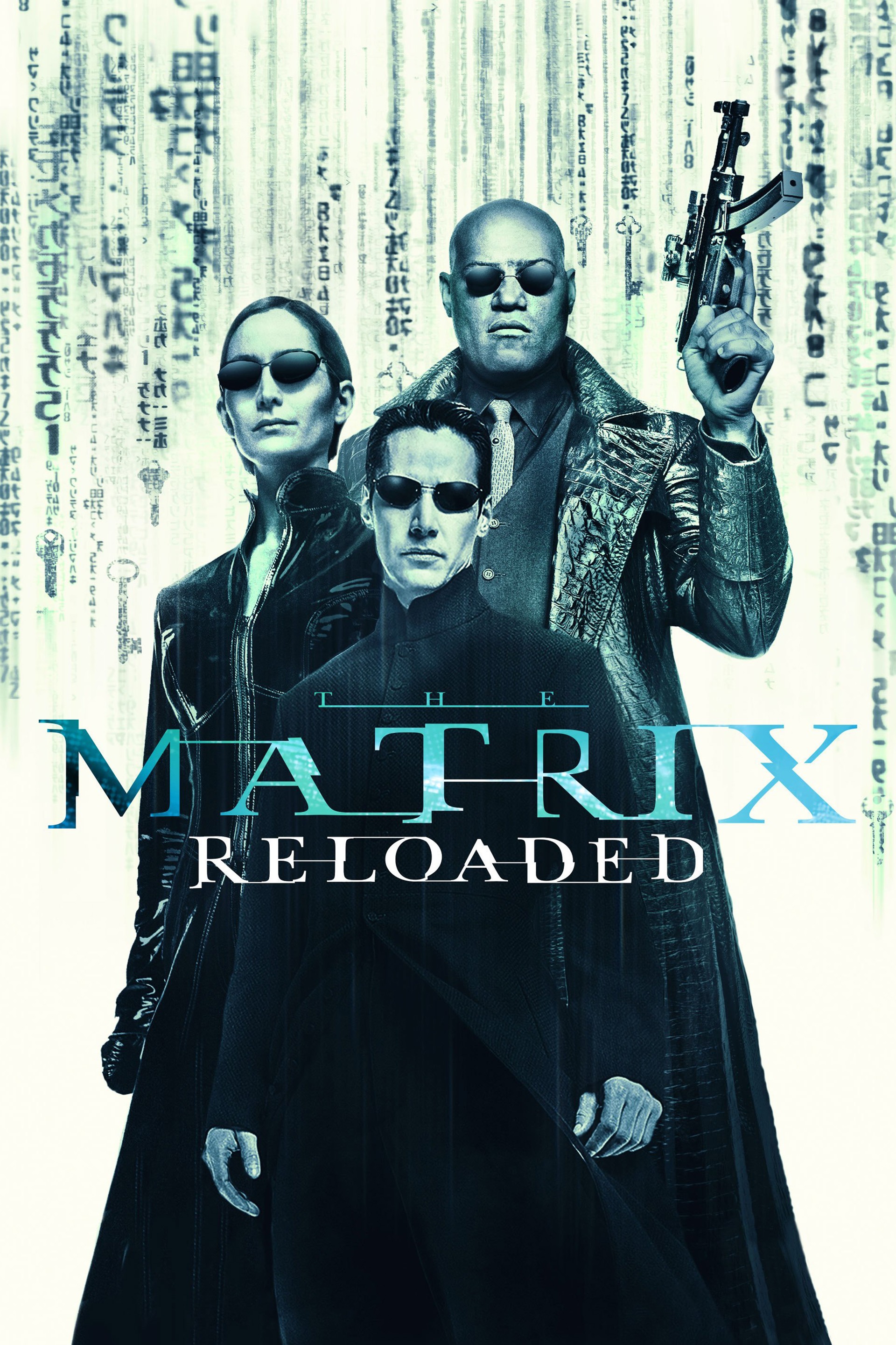 The Matrix Reloaded (2003) [35583] (A1765400011) [[Movies]] --Plex--
